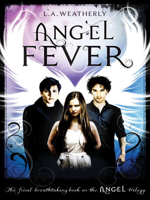 Title details for Angel Fever by L.A. Weatherly - Wait list